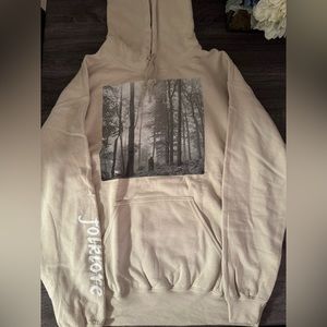 Taylor Swift Folklore “in the trees” Hoodie